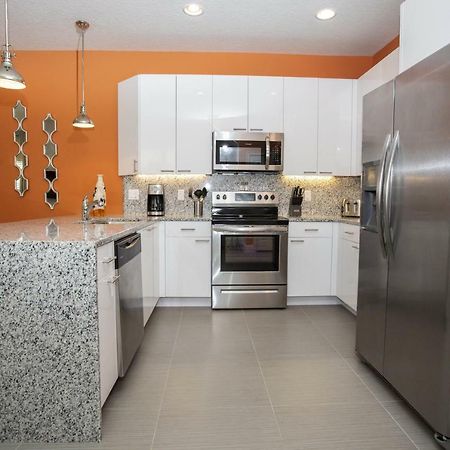 New And Modern Villa Near Disney Orlando Exterior foto