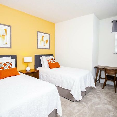 New And Modern Villa Near Disney Orlando Exterior foto