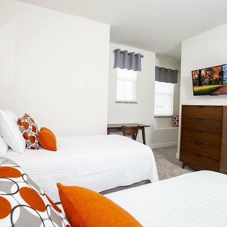 New And Modern Villa Near Disney Orlando Exterior foto