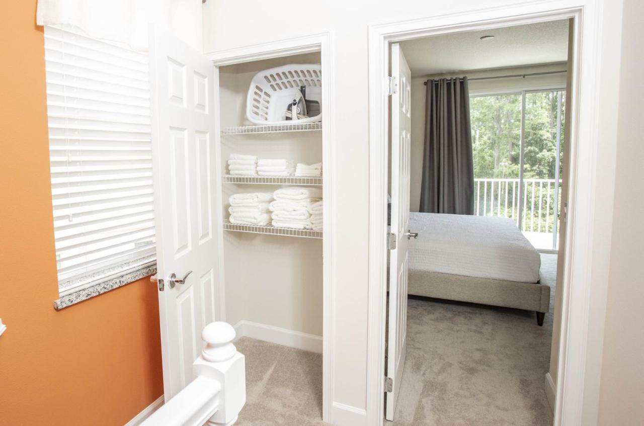 New And Modern Villa Near Disney Orlando Exterior foto