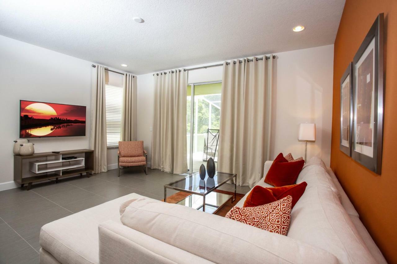 New And Modern Villa Near Disney Orlando Exterior foto