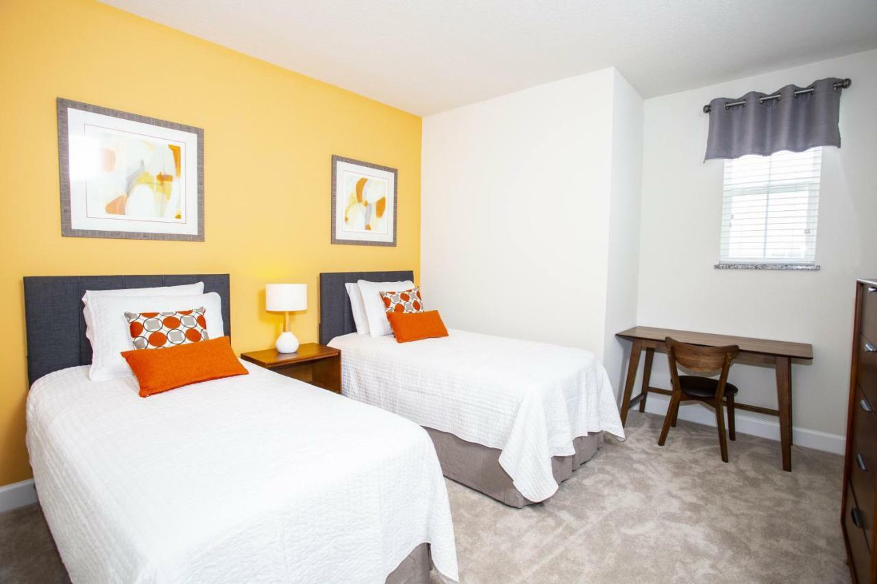 New And Modern Villa Near Disney Orlando Exterior foto