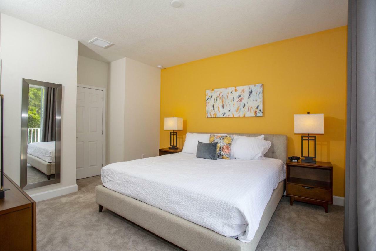 New And Modern Villa Near Disney Orlando Exterior foto