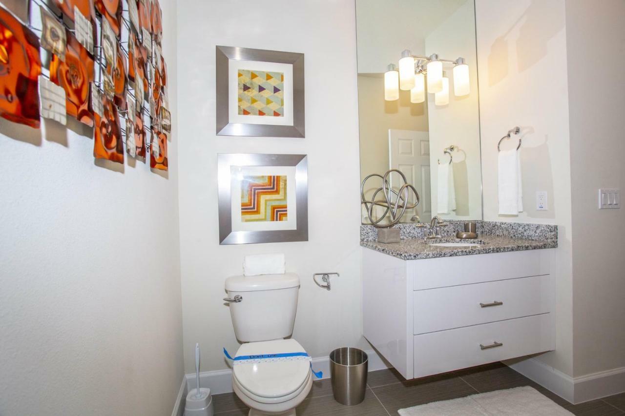 New And Modern Villa Near Disney Orlando Exterior foto