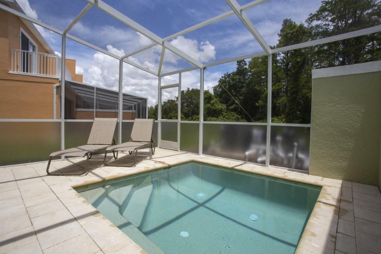New And Modern Villa Near Disney Orlando Exterior foto